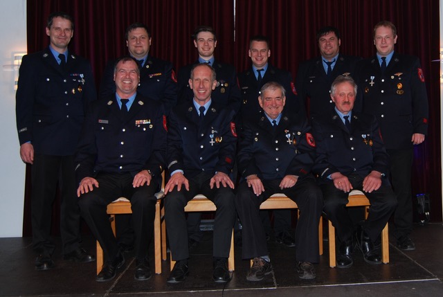 Neuwahlen bei der FF Kaisheim