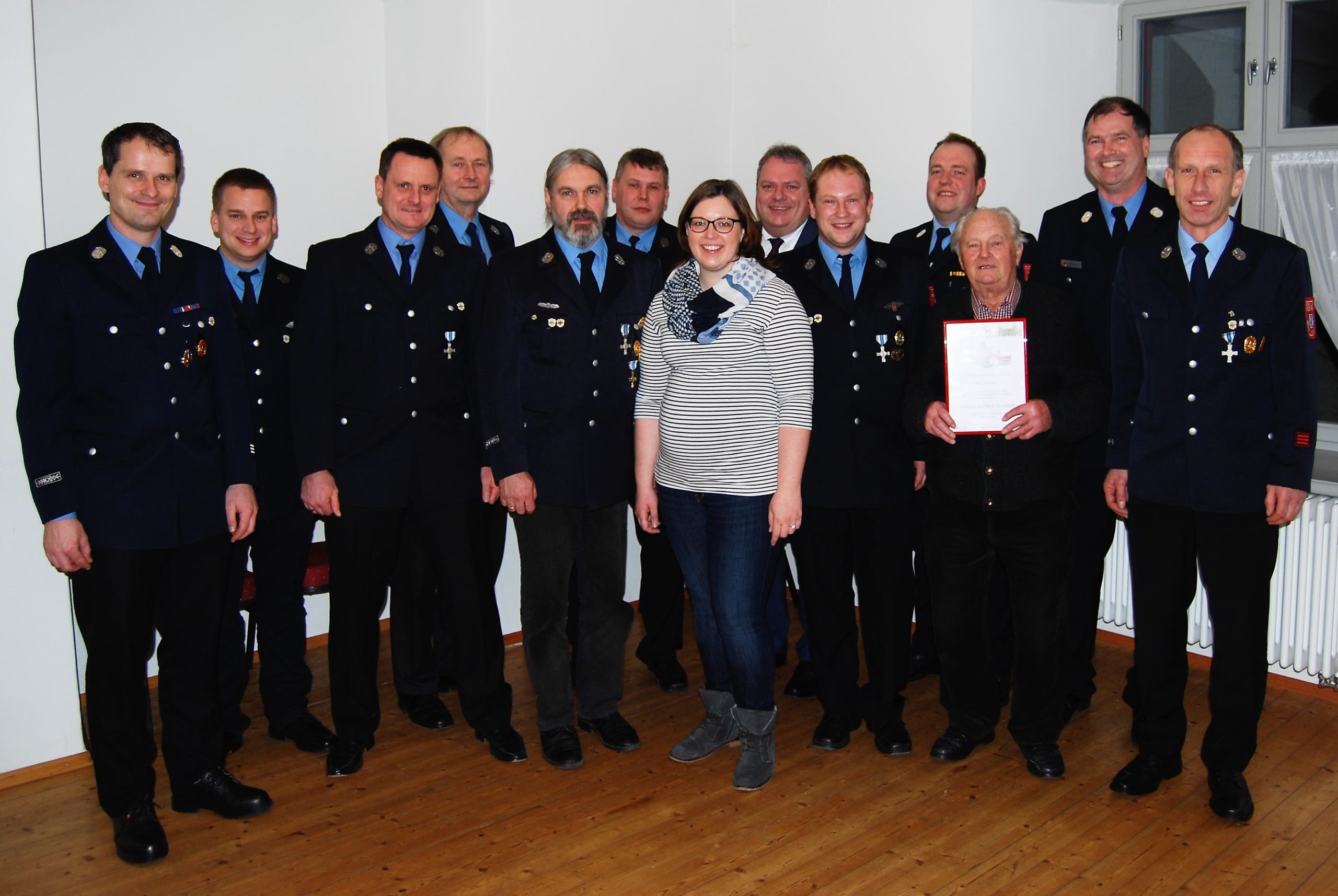 Generalversammlung der FF Kaisheim