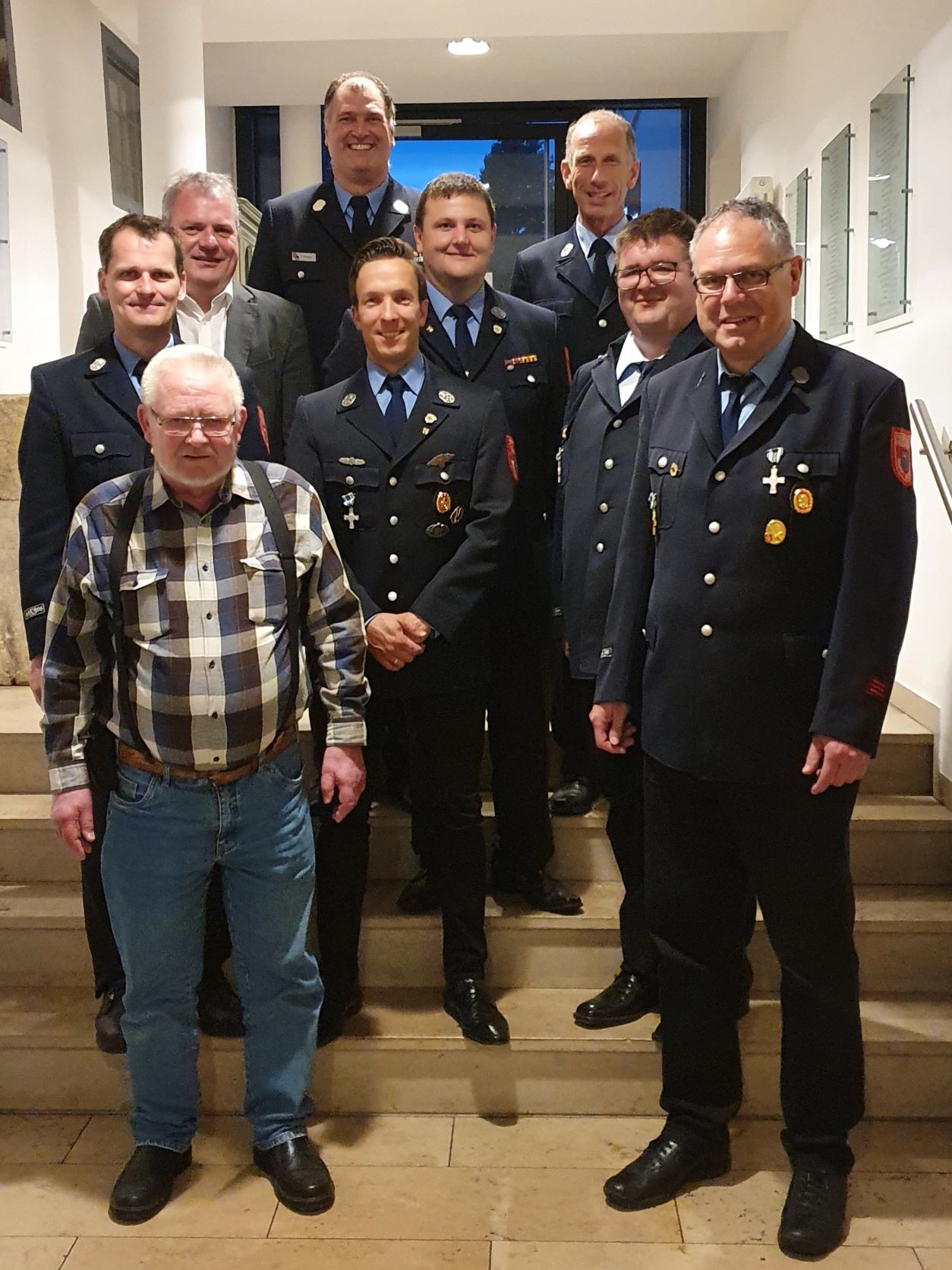 Rückblick auf ein schwieriges Jahr